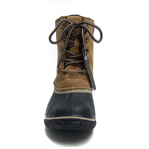 NWT SOREL Slimpack II Lace Duck Women’s Snow Boots Size US 7.5 - Picture 8 of 14